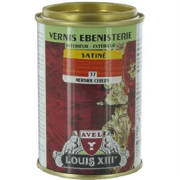 LOUIS XIII - Vernis Satin Louis XIII 250ml Merisier