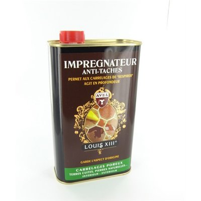 LOUIS XIII - Imprégnateur Louis XIII 1L