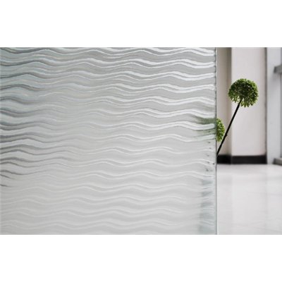 ACCESS DECO - Film Vitrostatique 3D First Houle 45cmx20m