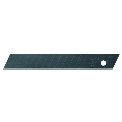 ROMUS - Lames de Cutter Olfa Noires FWP1 12.5mm x10