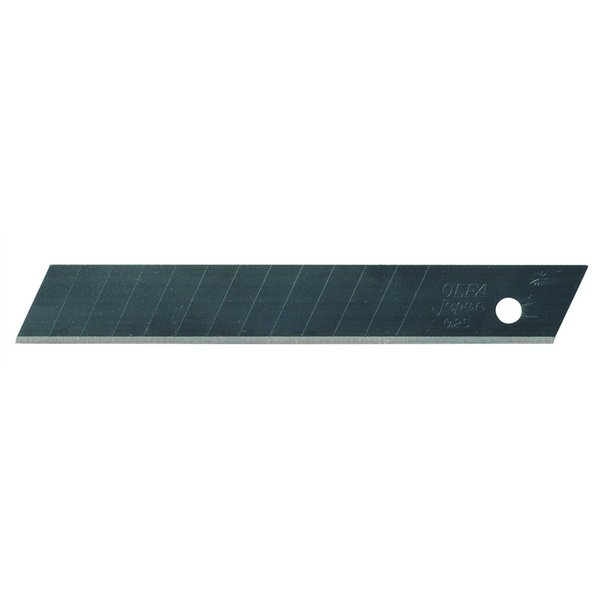 ROMUS - Lames de Cutter Olfa Noires FWP1 12.5mm x10