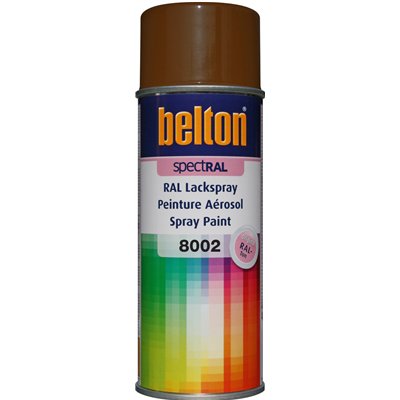 BELTON - Peinture Spectral Brillant Aérosol 400ml
