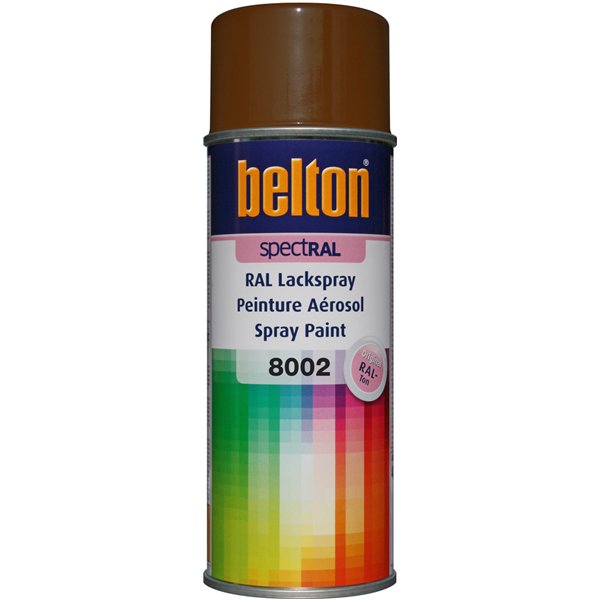 BELTON - Peinture Spectral Brillant Aérosol 400ml