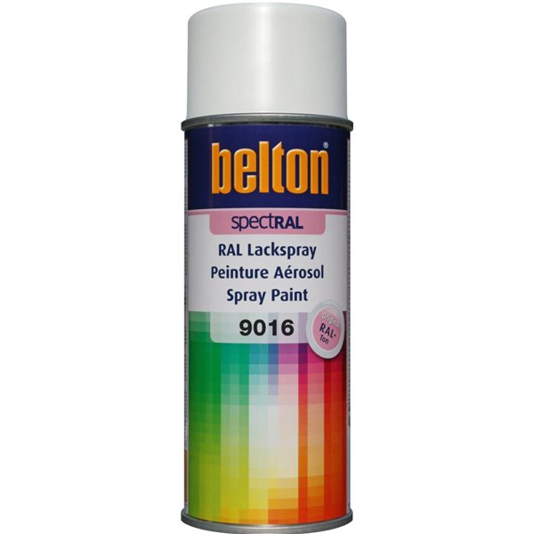 BELTON - Peinture Spectral Brillant Aérosol 400ml