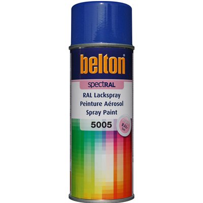 BELTON - Peinture Spectral Brillant Aérosol 400ml