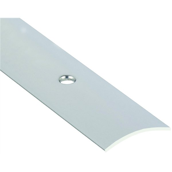 ROMUS - Seuil Demi Bombé Percé 30mmx93cm