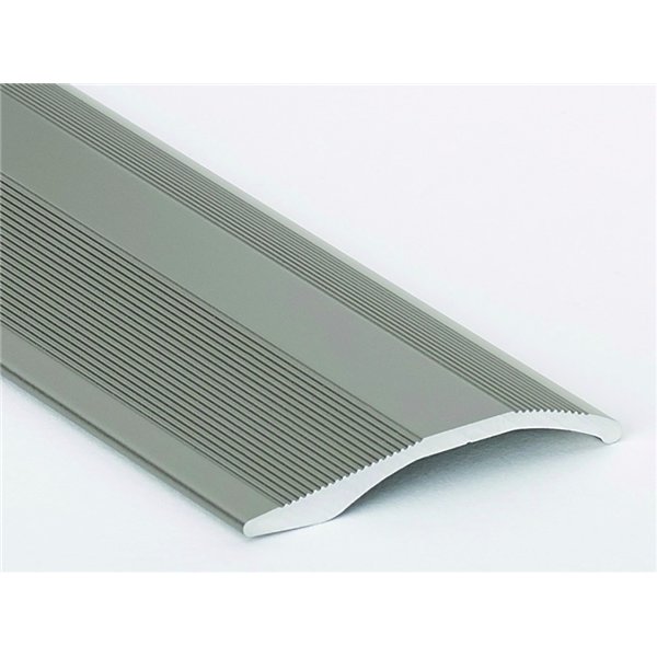 ROMUS - Seuil Multi Niveau Adhésif Alu Incolore