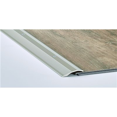 ROMUS - Seuil Multi Niveau Percé 40mm x 2,70m