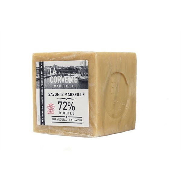 LA CORVETTE - Savon de marseille pur s/cello 300g