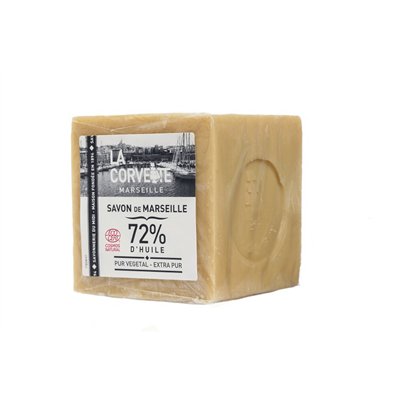 LA CORVETTE - Savon de marseille pur s/cello 500g