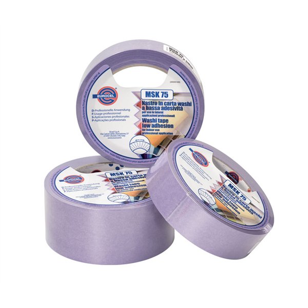 EUROCEL - Masquage Surface Fragile Mauve MSK75