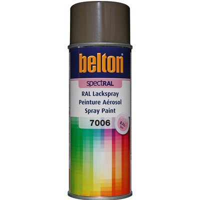 BELTON - Peinture Spectral Brillant Aérosol 400ml