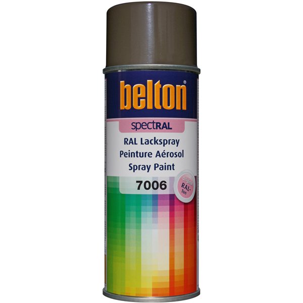 BELTON - Peinture Spectral Brillant Aérosol 400ml