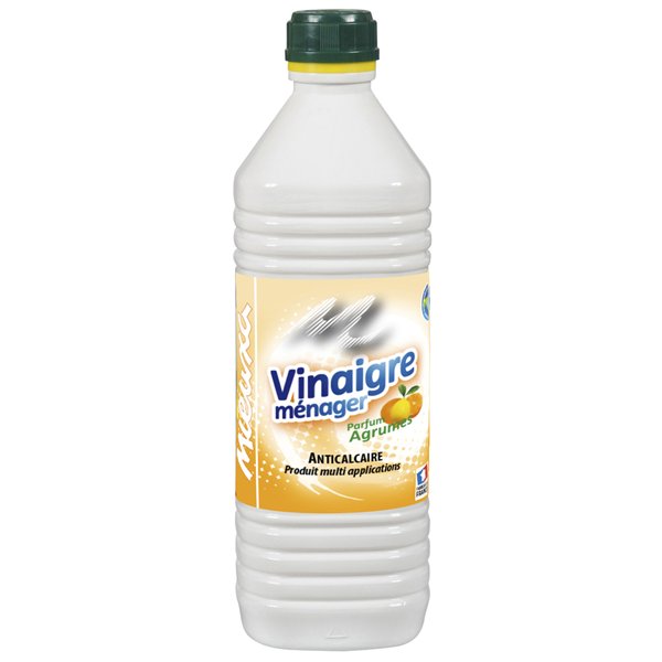 MIEUXA - Vinaigre arome ménager agrume 1l mieuxa