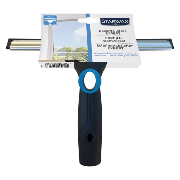 STARWAX - Raclette Lave-Vitre Pro 25cm