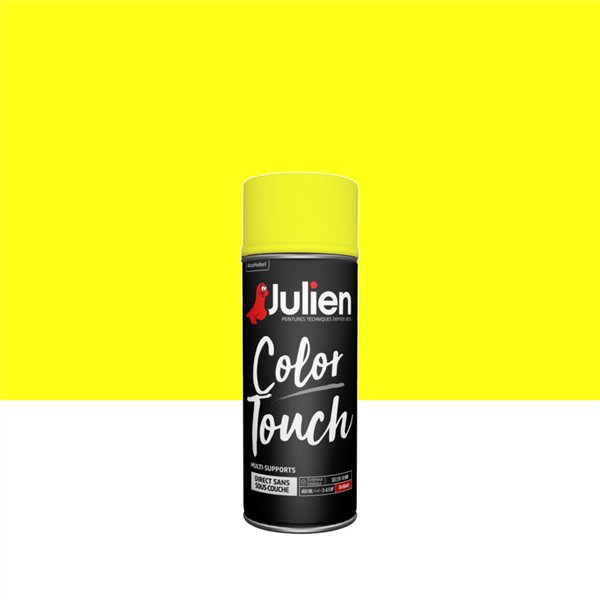 JULIEN - Julien bbe 400ml jaune signal