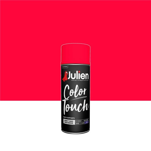 JULIEN - Julien bbe 400ml fluo rouge n35