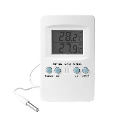 STIL - Thermomètre Mini Maxi Sonde Extérieur