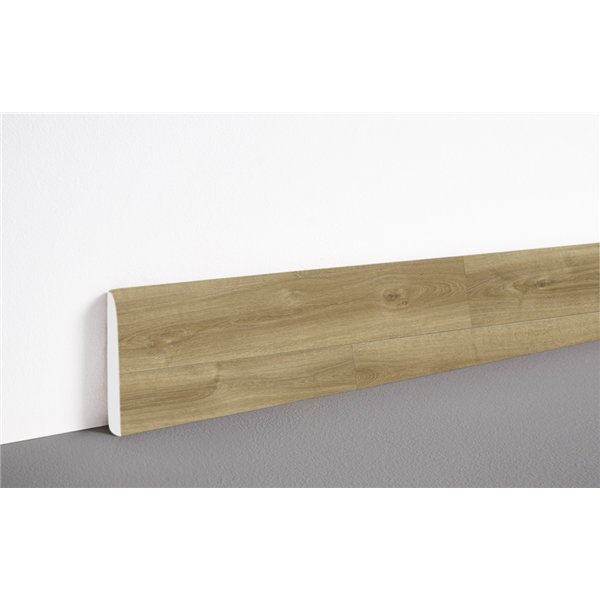 DECORAMA - Plinthe PVC à Coller Summer Oak 24219