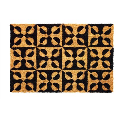 BTB - Tapis Coco Imprimé Noga 40x60cm