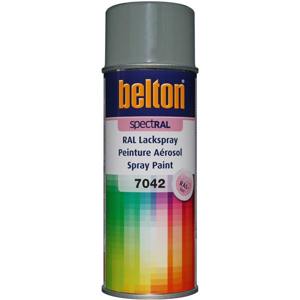 BELTON - Peinture Spectral Brillant Aérosol 400ml