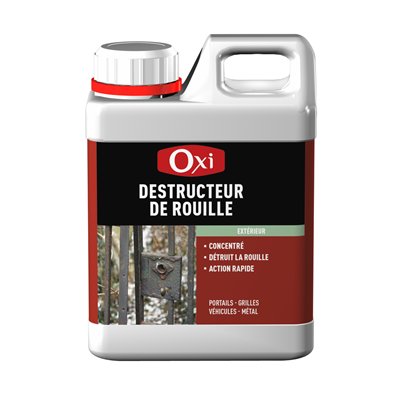 OXI - Destructeur de Rouille