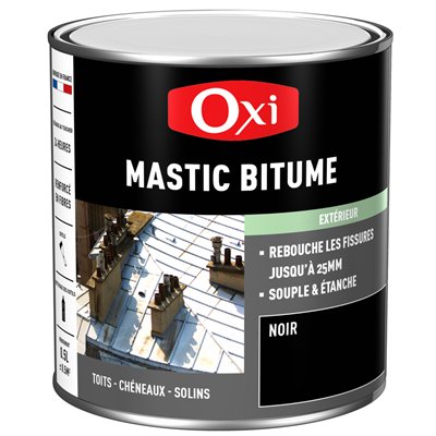 OXI - Mastic Bitume 0.5L