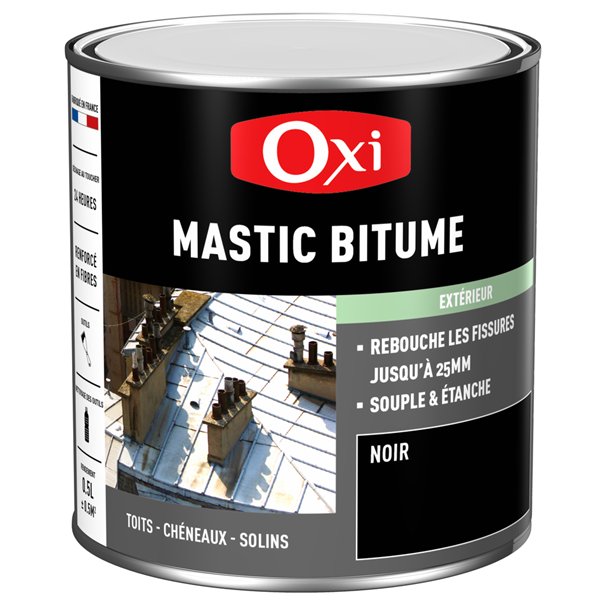 OXI - Mastic Bitume 0.5L