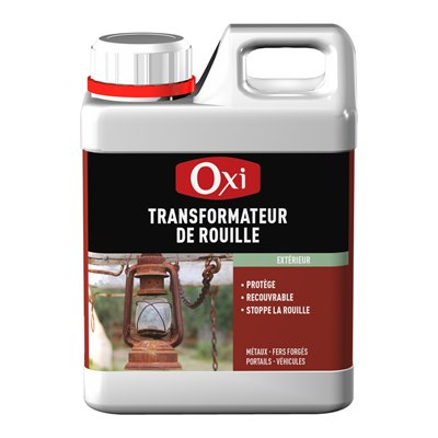 OXI - Transformateur de Rouille 1L