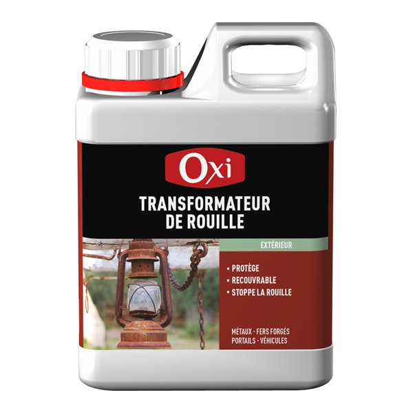 OXI - Transformateur de Rouille 1L