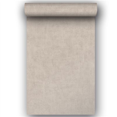 DECOR DESIGN - VOA-010-05-5 Vinyle sur Intissé Uni Patine Taupe