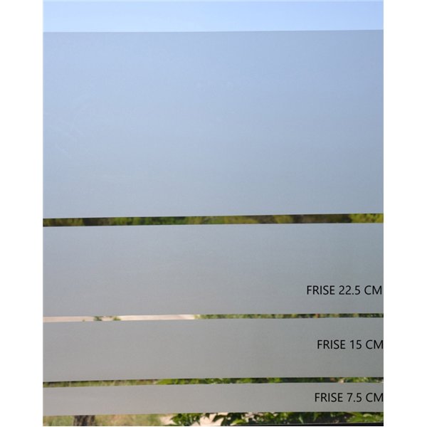 ACCESS DECO - Film Vitrostatique Givre