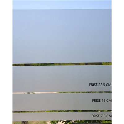 ACCESS DECO - Film Vitrostatique Givre