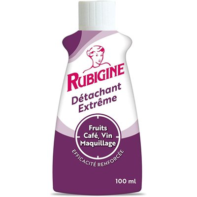 RUBIGINE - Détachant fruit café vin 100ml Rubigine