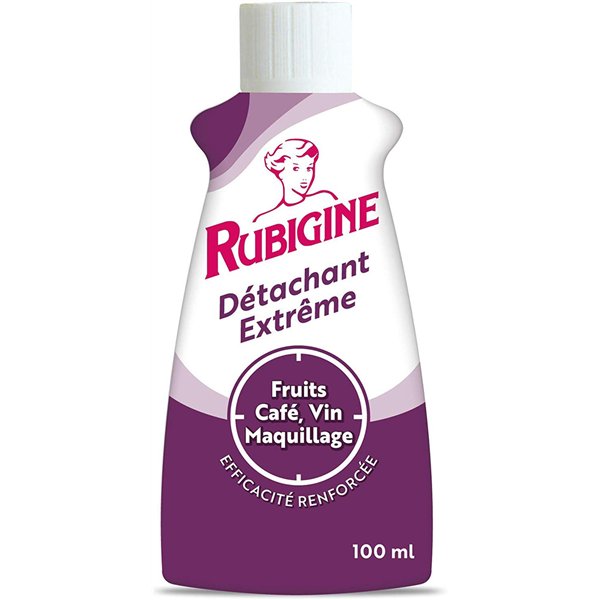 RUBIGINE - Détachant fruit café vin 100ml Rubigine