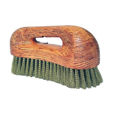 GERLON - Brosse Violon - Acier Laitonné