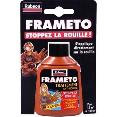 FRAMETO - Frameto antirouille blister 90ml