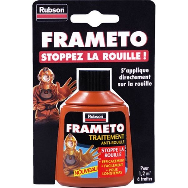 FRAMETO - Frameto antirouille blister 90ml