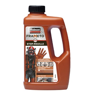 FRAMETO - Frameto antirouille bidon 500ml
