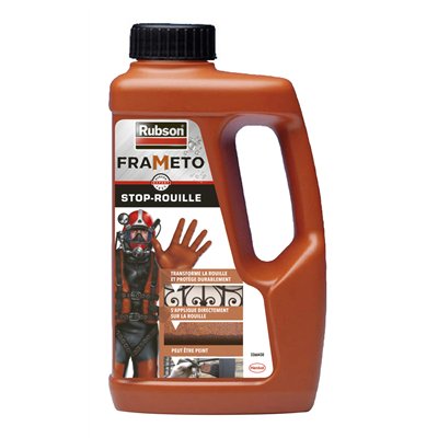 FRAMETO - Frameto antirouille bidon 1l