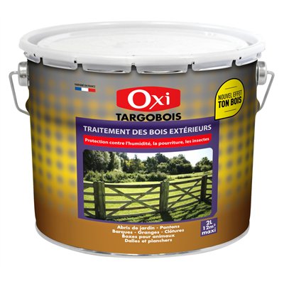 OXI - TARGOBOIS 2L