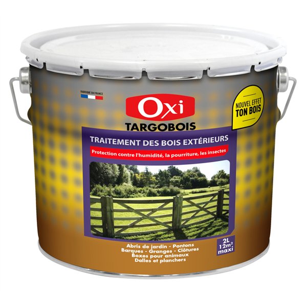 OXI - TARGOBOIS 2L