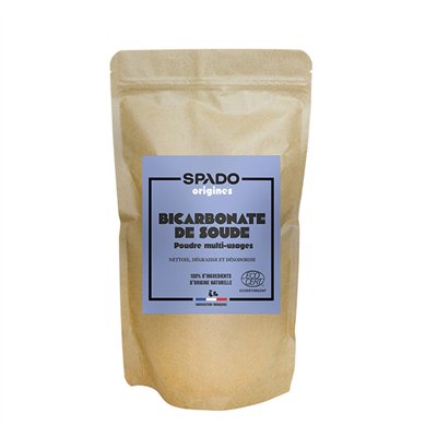 SPADO - Spado Origines Bicarbonate de Soude Poudre 1kg