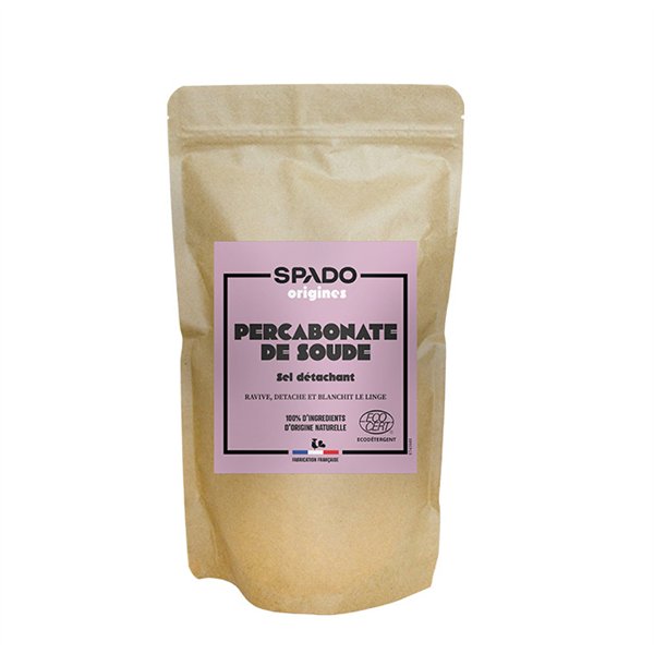SPADO - Spado Origines Percarbonate de Soude en Poudre 1kg