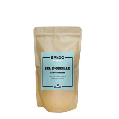 GLOSS - Sel d'Oseille en Poudre 700g