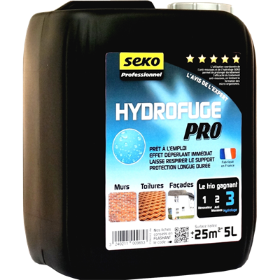 SEKOPRO - Seko Hydrofuge Pro 5L
