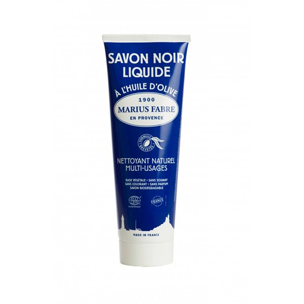 MARIUS FABRE - Savon noir liquide Multi-usages en tube 250 ml