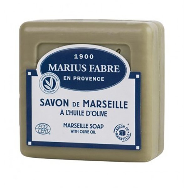 MARIUS FABRE - Savon marseille huile olive cube 400g