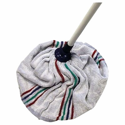 TISSAGES DE BEAULIEU - Serpillere jupe 100% coton filtage a vis