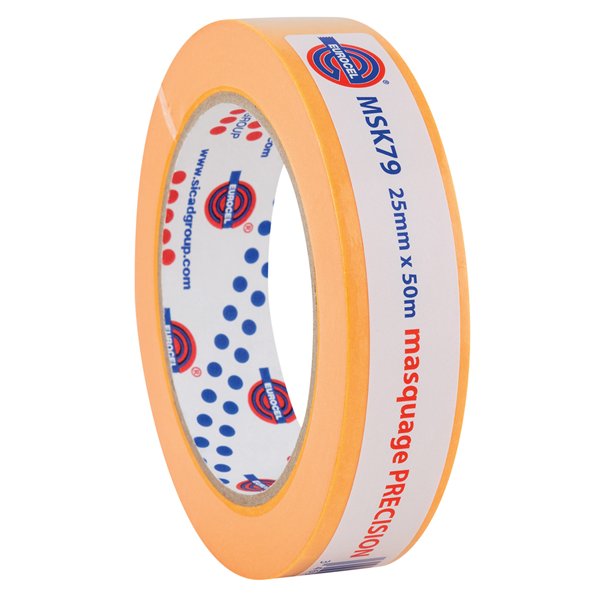 EUROCEL - Adhésif de Masquage de Précision